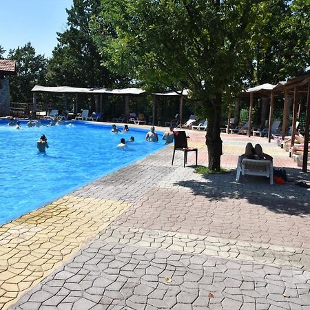 Hotel Etno Centar Balasevic Boljevac Exterior photo