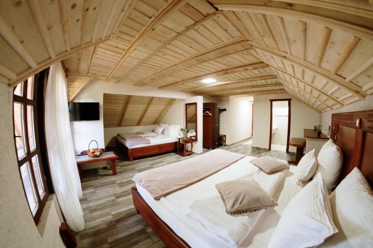 Hotel Etno Centar Balasevic Boljevac Room photo