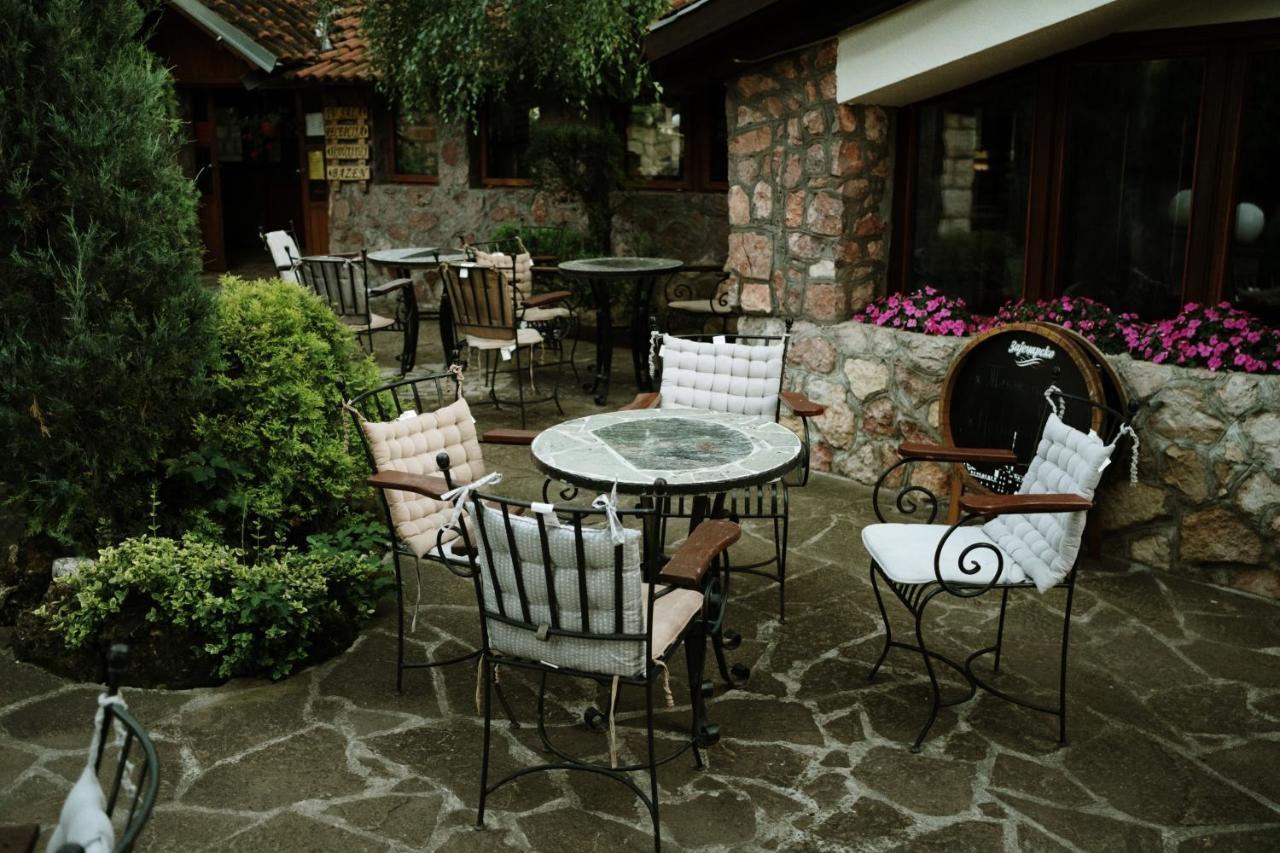 Hotel Etno Centar Balasevic Boljevac Exterior photo