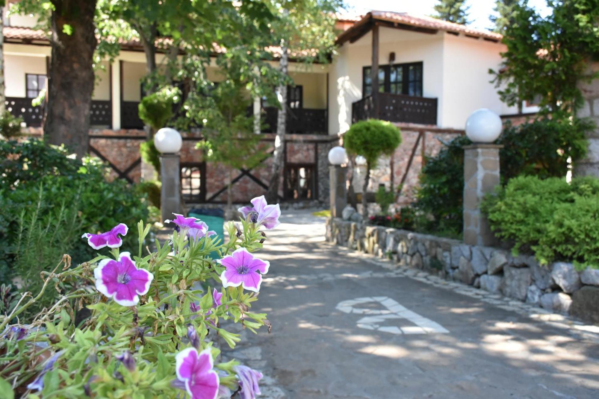 Hotel Etno Centar Balasevic Boljevac Exterior photo